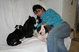 ADULTE ET CHIEN 477